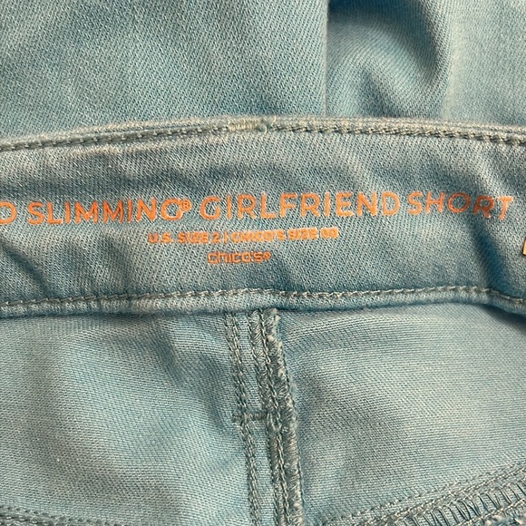 Chico’s ladies shorts - Picture 3 of 6